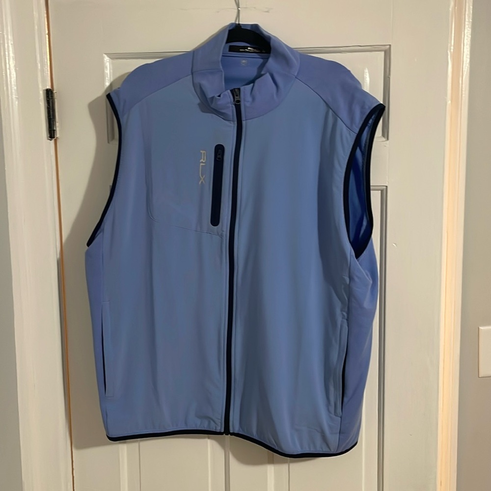 RLX Golf Vest